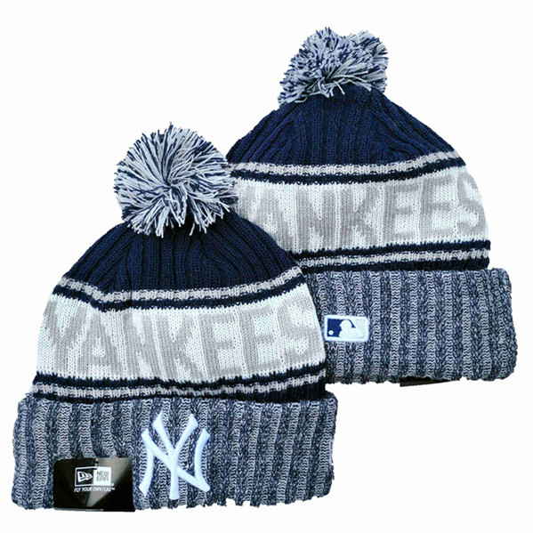 New York Yankees Knit Hats 113